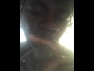 (New) My spit video 10 extreme spitting looks_like cum spit