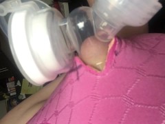Pumping to Induce Lactation - Screenshot 4 of 16 - Milk