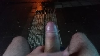 On A Cold Night A Nice Hot Cock