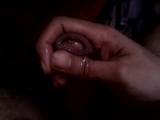 INDIAN AMATEUR SUCKING_AND FUCKING_AT NIGHT TIGHT PUSSY AND BIG DICK