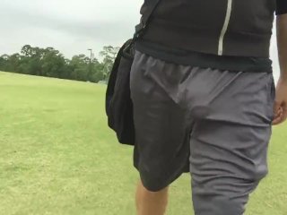 FREE BALLS IN THE PARK