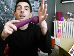 SVAKOM HAUL SEXTOYS (WENDY, NINA, EMMA, PRIMO) +d'infos Msieur-jeremy.fr