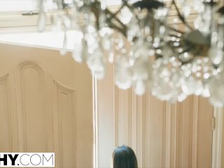 TUSHY Lets Have Anal Sex While Your Wife Is Gone screenshot number 2