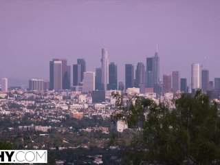 TUSHY Tasha Reign Gapes With A BIg Cock In Her Ass screenshot number 0