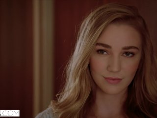 VIXEN Kendra Sunderland and Blair Williams Share a Cock