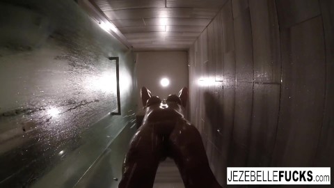 Jezebelle Bond Steamy Hot Shower