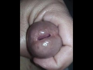 Close up Masturbation
