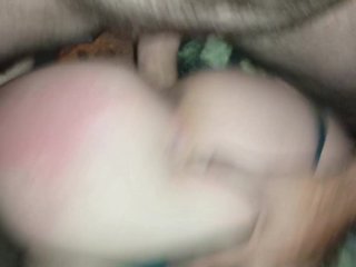 milf, verified amateurs, blowjob, thong fuck