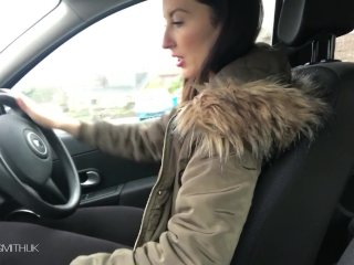 Flip Flops Barefoot Pedal pumping Custom