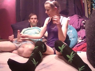 FICKEN & JOINT RAUCHEN !!!
