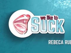 Video Weliketosuck - Rebeca Virgin