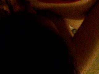 Holiday Blowjob, cumshot, wet, warm,had to cum in the_mouth.