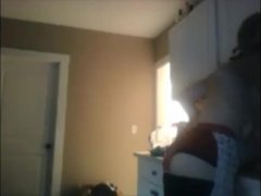 Intersex babe Kristy Kreme - Peanut Butter Cookies (webcam)