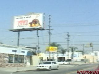 Bigboob Mommy takes her_first big black cock