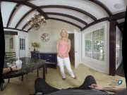 Preview 2 of MilfVR - Stepmommy Knows Best ft. Laura Bentley