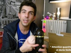 CODE PROMO SEXTOYS LOUVIVA (magic wand, vaginettes, ... msieur-jeremy.fr)