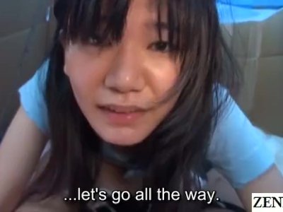 Asian Homeless Sex - Homeless JAV star sex for food in cardboard home Subtitled - Homemade Porn