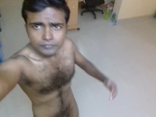 Mayanmandev - Desi Indian Boy Selfie Video 15