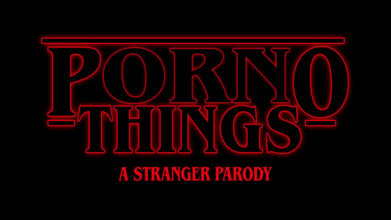 Stranger things anime porn