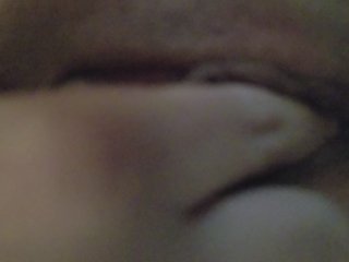 Up Close! Long Lipped Pussy Gettin Rubbed Till She SQUIRTS. Cum with Me 3