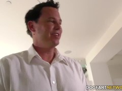 Pristine Edge Fucks Lexington Steele On Her Birthday