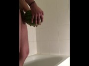 Preview 3 of ** FUCKING Watermelon ** - it Felt AMAZING
