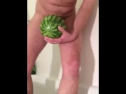 Preview 4 of ** FUCKING Watermelon ** - it Felt AMAZING