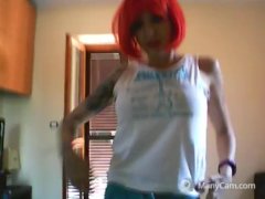 red head dance - Screenshot 2 of 16 - European