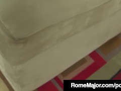 Black Bull Rome Major Bangs Sheena Ryder's Hot Cunt & Ass!