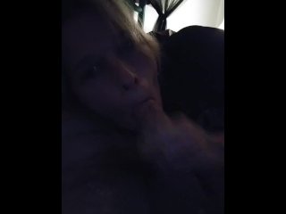 huge cock, dick too big for her, blowjob, monster white cock