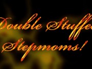 Preview 3 of Double Stuffed Stepmoms! Brooklyn Chase & Lady Fyre POV Taboo Trailer