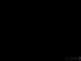 NubilesPorn - Gorgeous Teen Fucked Hard From Behind screenshot number 0