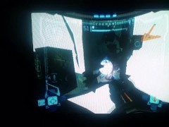 Barely Legal Teen Helps Blonde Bombshell Perform Intergalactic Quickie Pt 1