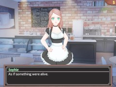 Project Cappuccino - Espressisode 1: Working At A Maid Cafe