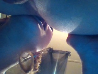 SEXY TEEN CASSIE K: ENJOYS_THE TASTE!