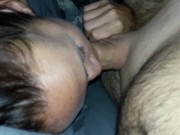 Preview 6 of You're tired? I don't care, suck my dick. (Lazy Head)