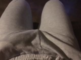 Dem damn gray sweats