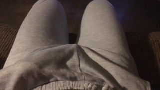 Grey pantalones de sudor * Burlas *