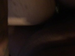 Backshots from a thick redbone and that pussy sound like Mac n cheese