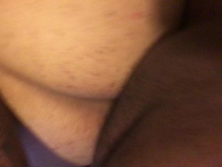 Backshots from a thick redbone and that pussy sound like Mac n cheese