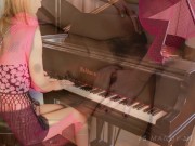 Preview 1 of Piano Porno Mesmerize