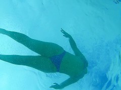 Cannonball!!! ( Just For Fun ) -No Sex- ~ A Velvet Short ~ I Am 23