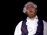 Preview 1 of Hamilton Porn Parody - "HAMILTOE"