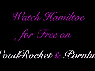 Hamilton porn parody Trailer
