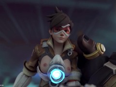 Tracer x Roadhog (sound)
