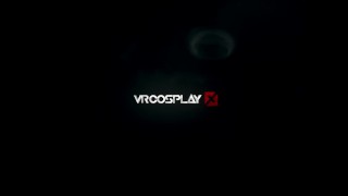 VRCosplayX.com Busty Jessa Rhodes Is Horny Lady Deadpool