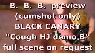 Превью BBB: Черная канарейка "Диван HJ демо B" (только камшот)