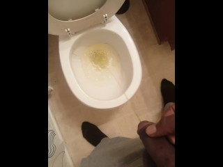 Black Cock Piss