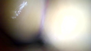 teaser of me fucking my wifes wet pussy