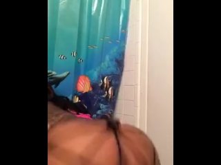 ass shaking, chubby, bbw, ebony black ass